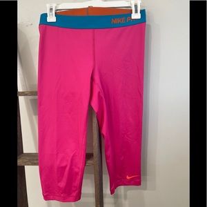 Nike Capri leggings